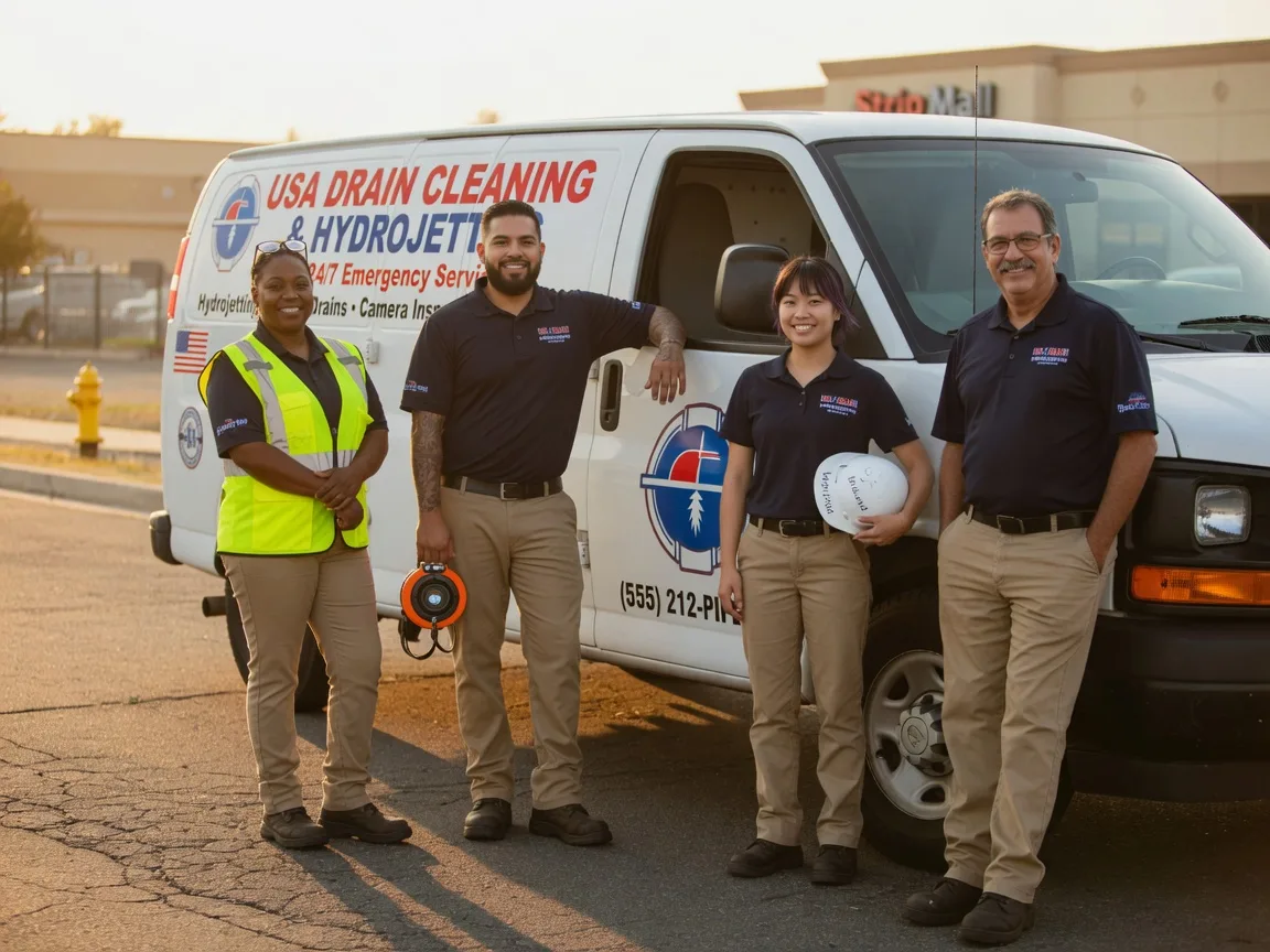 Drain Cleaning company in Hendersonville, NC