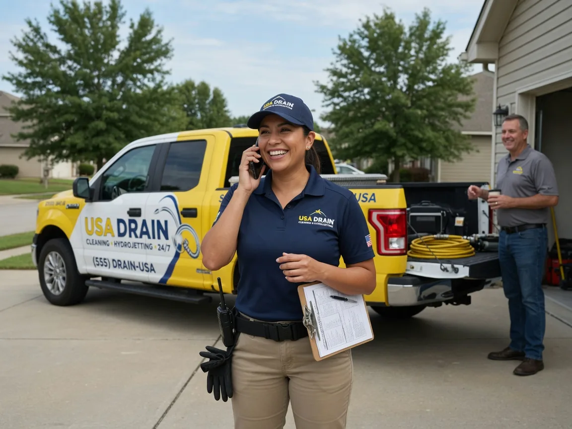 Drain Cleaning Hendersonville, NC FAQs
